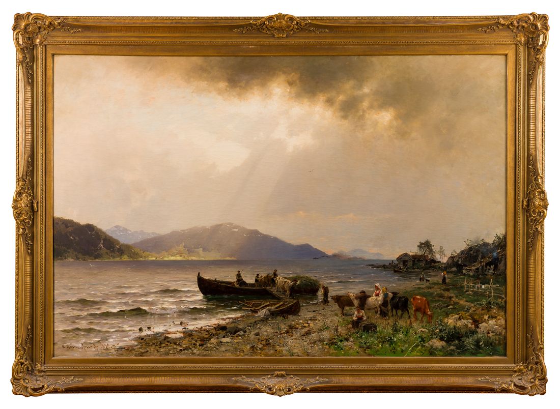Georg Anton Rasmussen