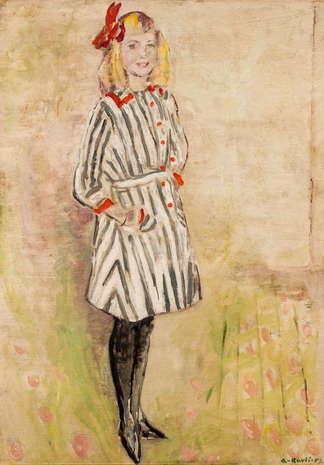 Arne Kavli
