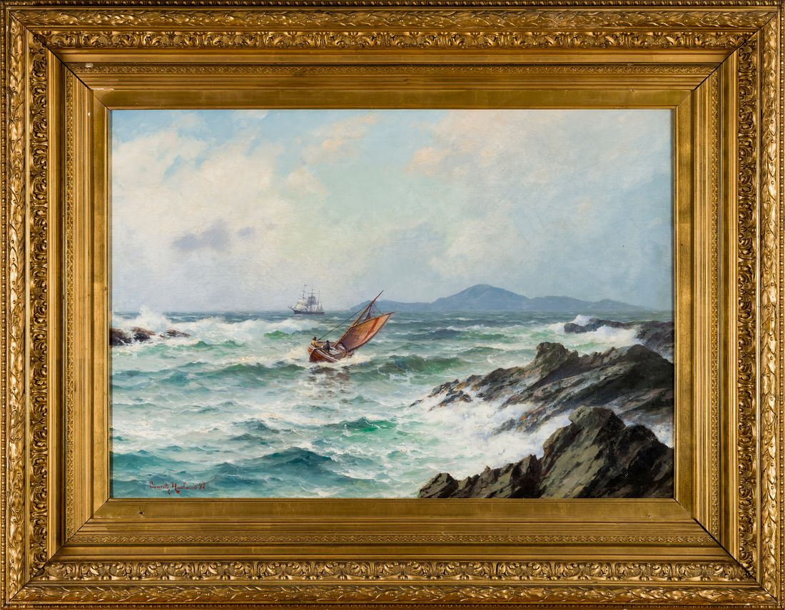 Lauritz Haaland