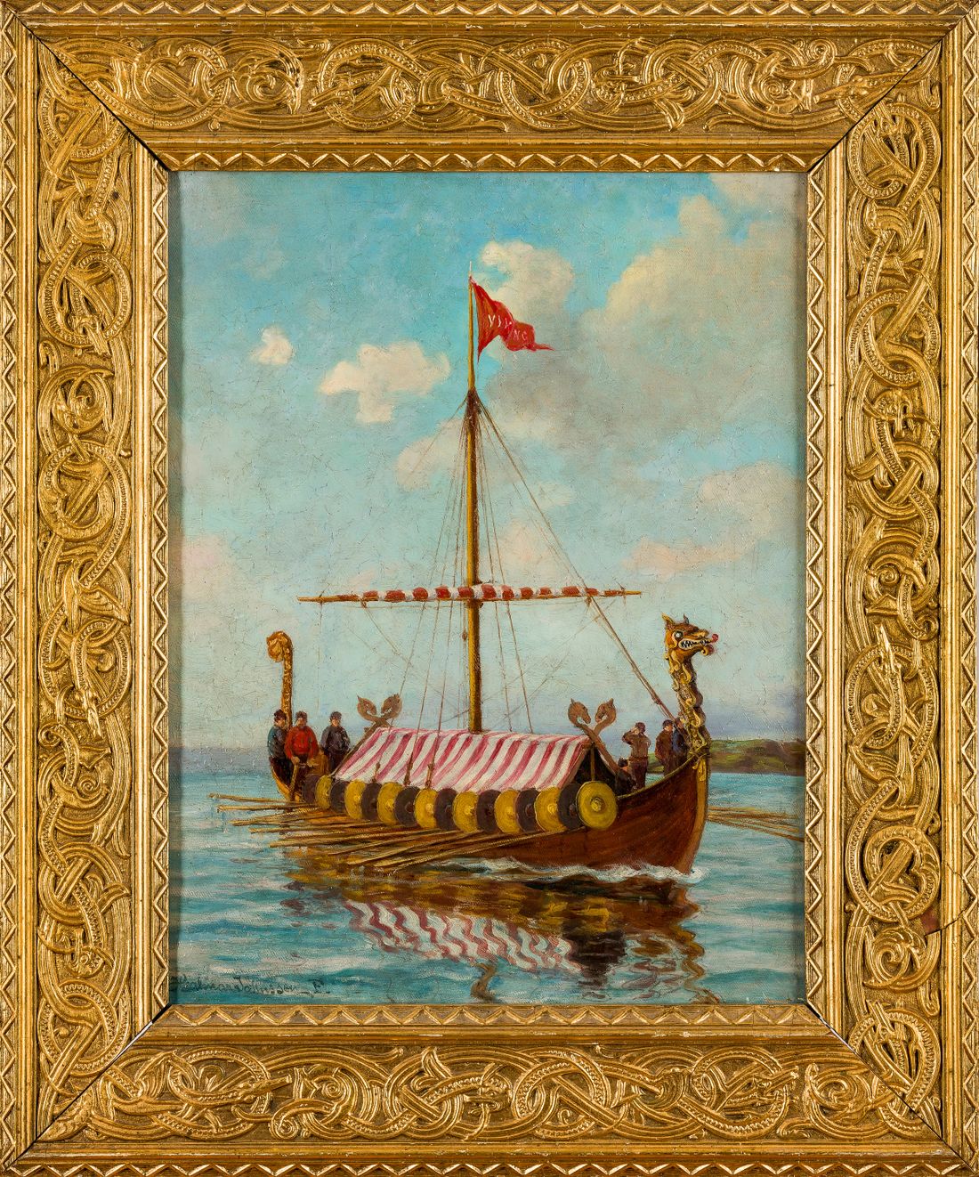 Hjalmar Johnssen