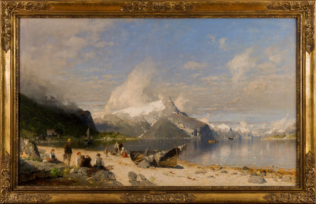 Georg Anton Rasmussen