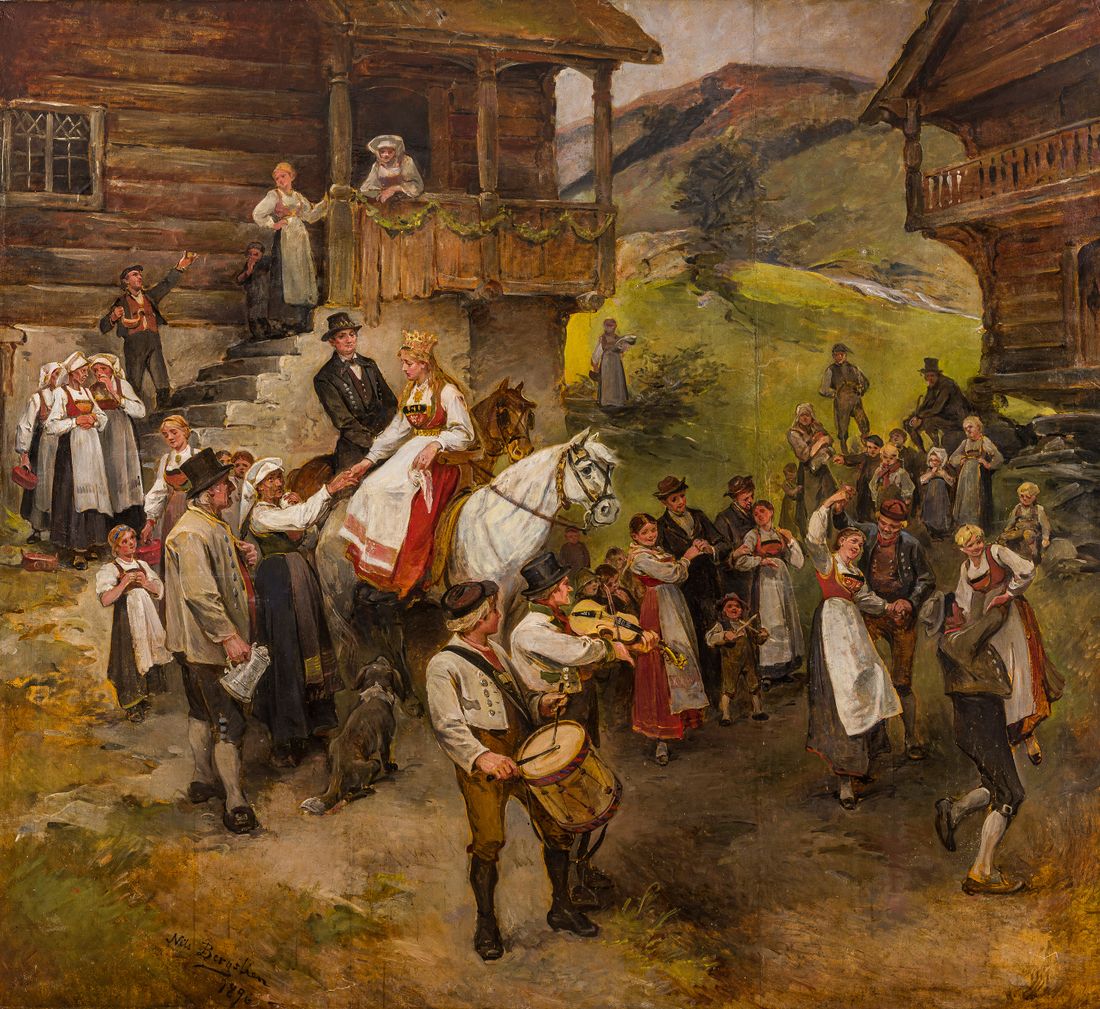 Nils Bergslien