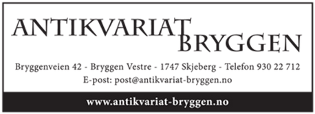 Logoen til Antikvariat-bryggen.no