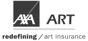 Logoen til Axa Art