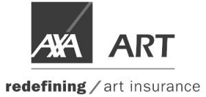 Logoen til Axa Art