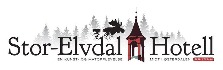 Logoen til Stor-Elvdal Hotell