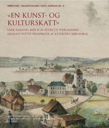 Norsk kulturobjekter